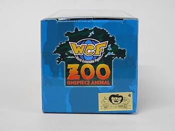 ワンピースワールドコレクタブルフィギュアWCF ZOO vol.2 楽天市場】ワーコレ フィギュア zoo vol．2の通販